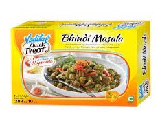 Bhindi Masala 284g